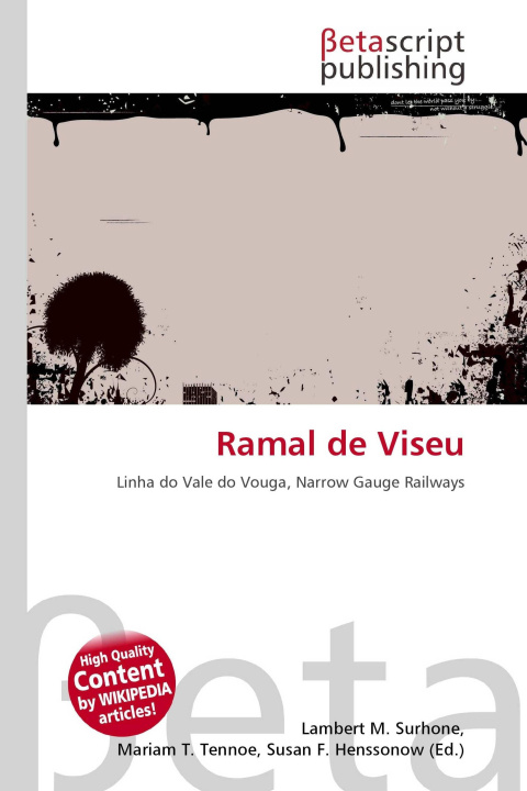 Knjiga Ramal de Viseu Mariam T. Tennoe