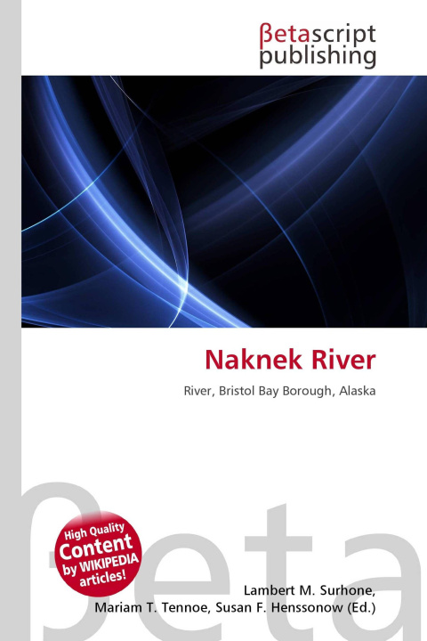 Knjiga Naknek River Mariam T. Tennoe