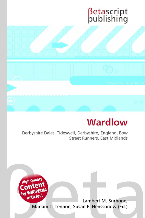 Kniha Wardlow Mariam T. Tennoe