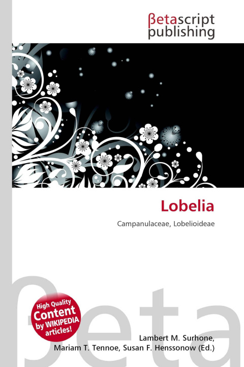 Knjiga Lobelia Mariam T. Tennoe