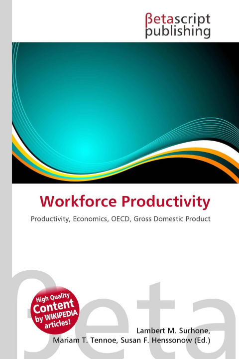 Könyv Workforce Productivity Mariam T. Tennoe