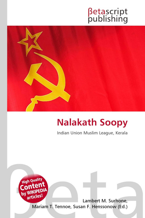 Kniha Nalakath Soopy Mariam T. Tennoe