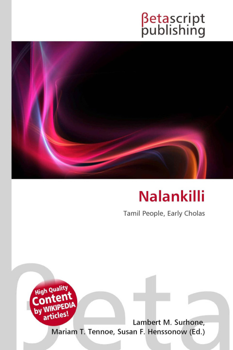 Kniha Nalankilli Mariam T. Tennoe