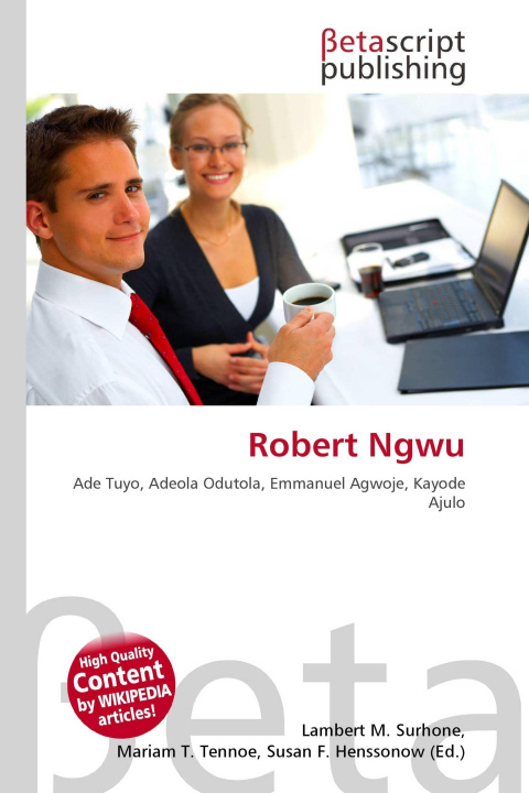 Kniha Robert Ngwu Mariam T. Tennoe