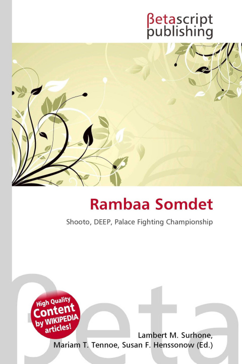 Könyv Rambaa Somdet Mariam T. Tennoe