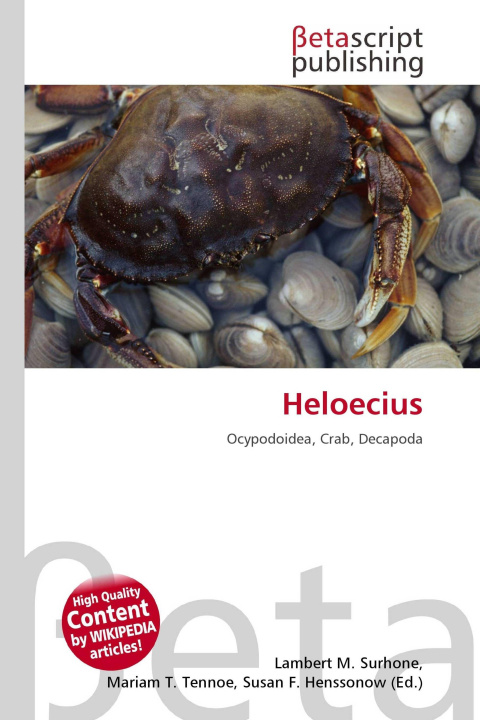 Kniha Heloecius Mariam T. Tennoe