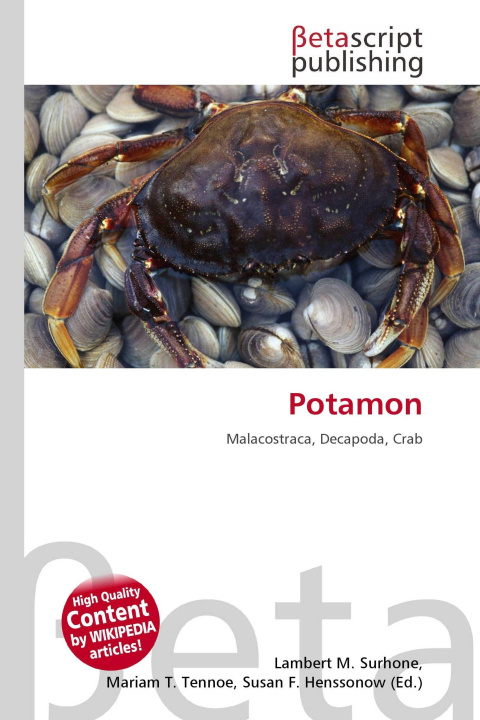 Könyv Potamon Mariam T. Tennoe
