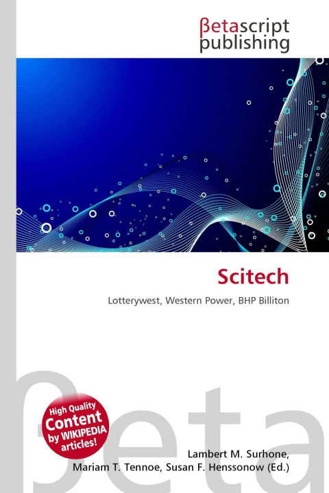Kniha Scitech Mariam T. Tennoe
