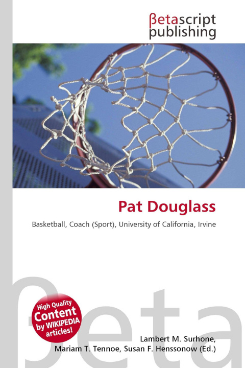 Könyv Pat Douglass Mariam T. Tennoe