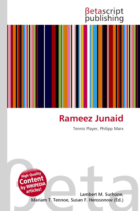Kniha Rameez Junaid Mariam T. Tennoe
