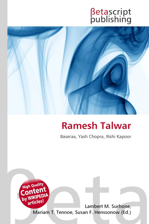 Knjiga Ramesh Talwar Mariam T. Tennoe