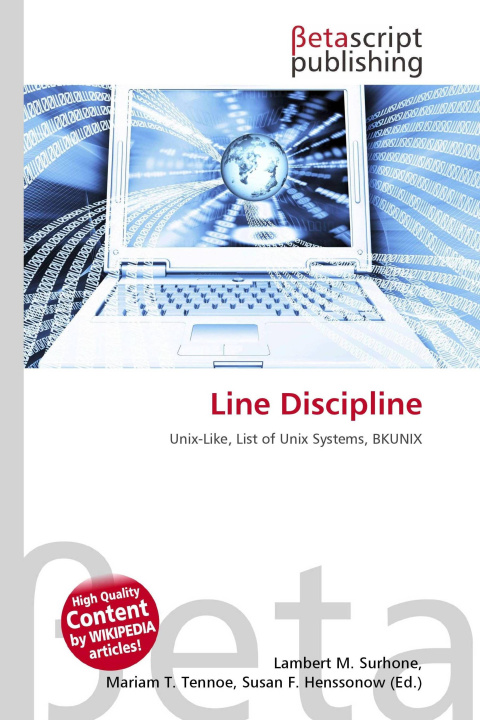 Kniha Line Discipline Mariam T. Tennoe
