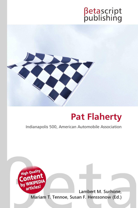 Kniha Pat Flaherty Mariam T. Tennoe
