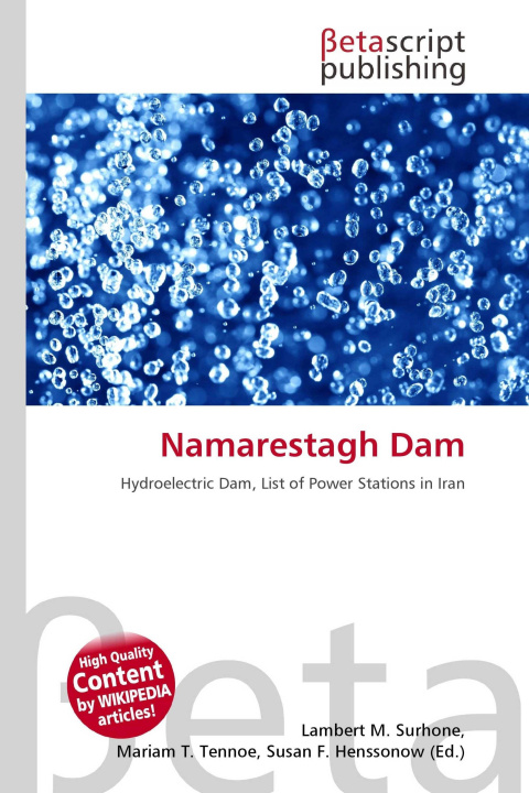 Kniha Namarestagh Dam Mariam T. Tennoe