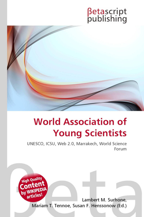 Knjiga World Association of Young Scientists Mariam T. Tennoe