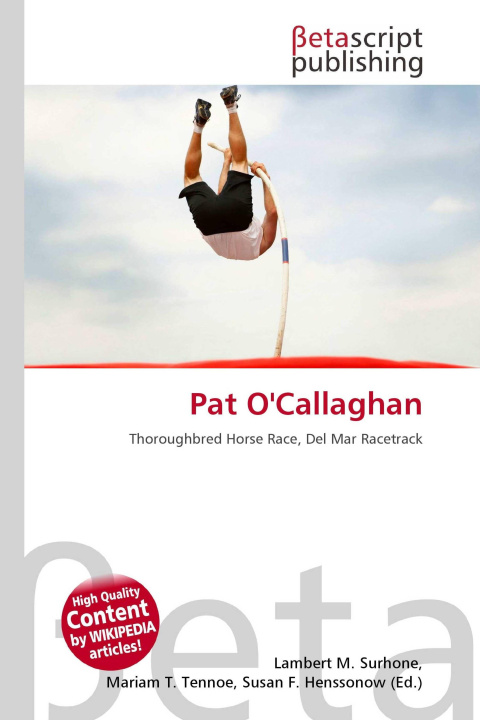 Kniha Pat O'Callaghan Mariam T. Tennoe