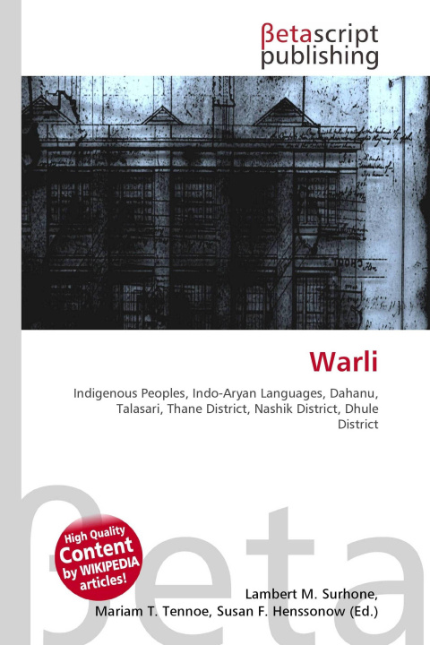 Knjiga Warli Mariam T. Tennoe