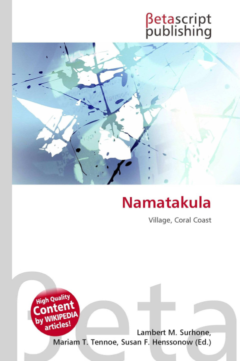 Knjiga Namatakula Mariam T. Tennoe