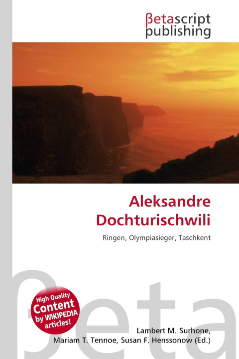 Kniha Aleksandre Dochturischwili Mariam T. Tennoe