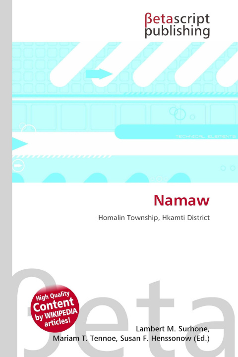 Knjiga Namaw Mariam T. Tennoe