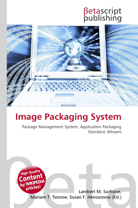 Könyv Image Packaging System Mariam T. Tennoe