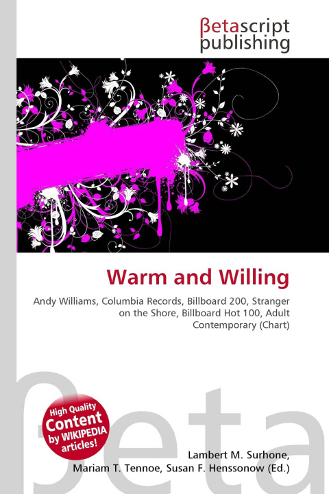 Könyv Warm and Willing Mariam T. Tennoe