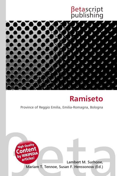 Knjiga Ramiseto Mariam T. Tennoe