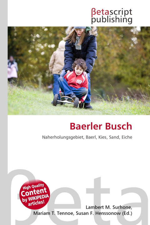 Könyv Baerler Busch Mariam T. Tennoe