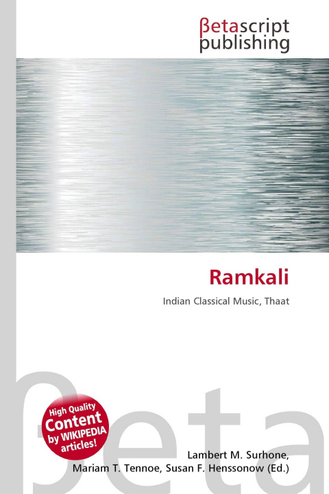 Kniha Ramkali Mariam T. Tennoe