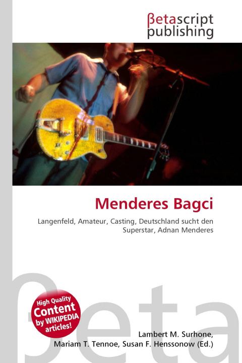 Könyv Menderes Bagci Mariam T. Tennoe