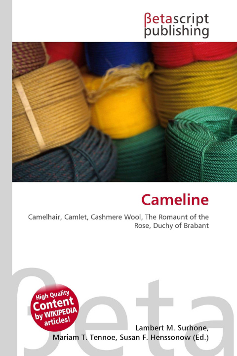 Knjiga Cameline Mariam T. Tennoe