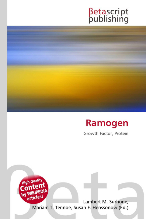 Kniha Ramogen Mariam T. Tennoe