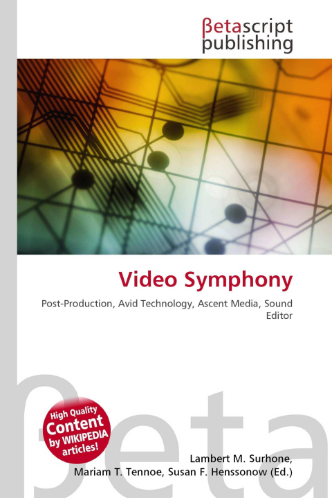 Könyv Video Symphony Mariam T. Tennoe