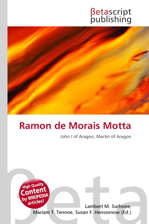 Kniha Ramon de Morais Motta Mariam T. Tennoe