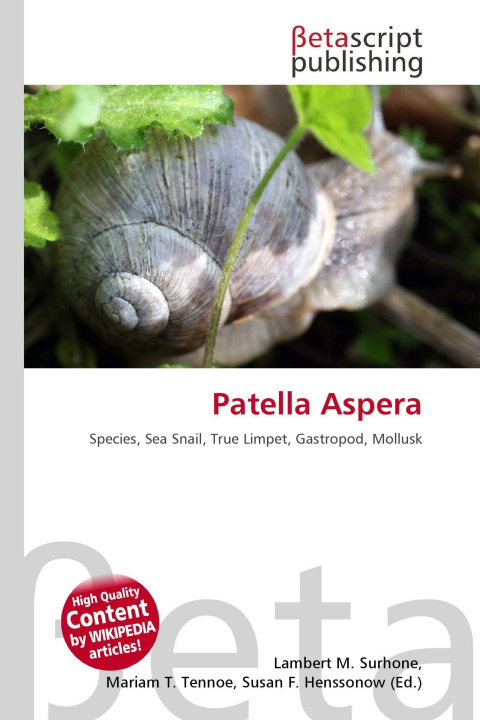 Kniha Patella Aspera Mariam T. Tennoe