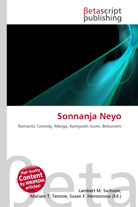 Knjiga Sonnanja Neyo Mariam T. Tennoe
