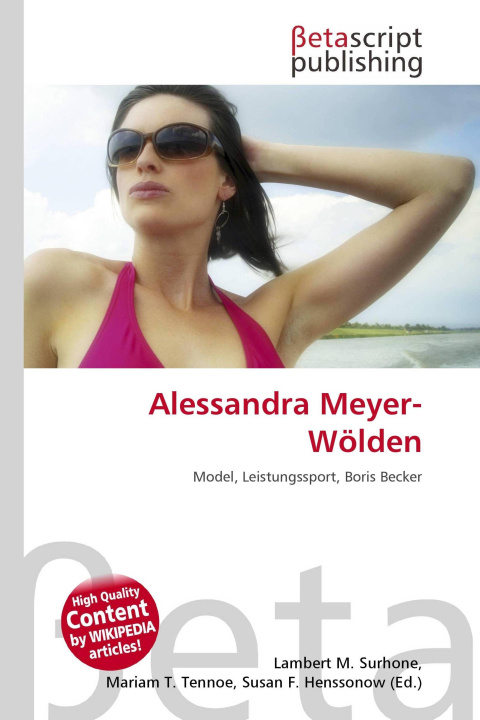 Könyv Alessandra Meyer-Wölden Mariam T. Tennoe
