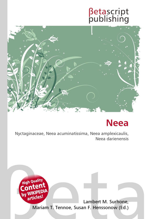 Könyv Neea Mariam T. Tennoe