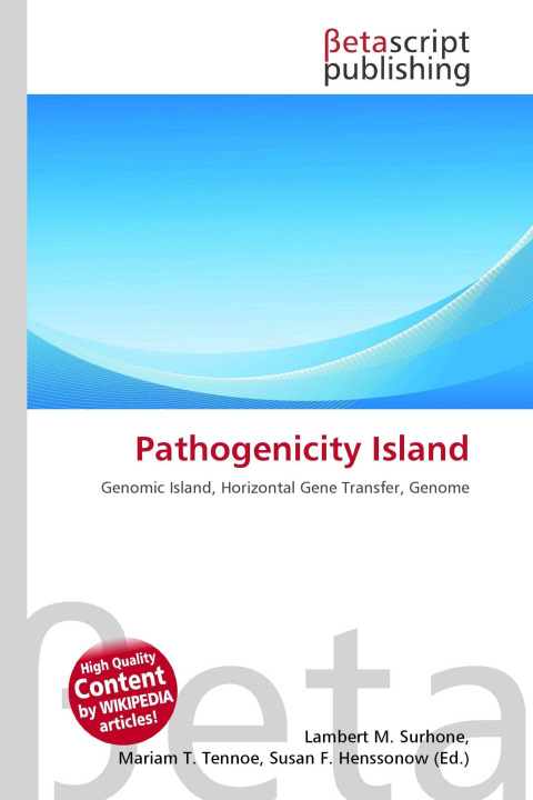 Knjiga Pathogenicity Island Mariam T. Tennoe