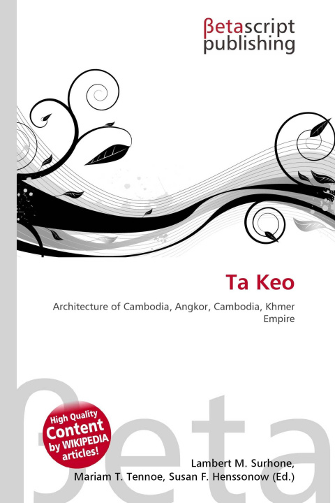 Kniha Ta Keo Mariam T. Tennoe