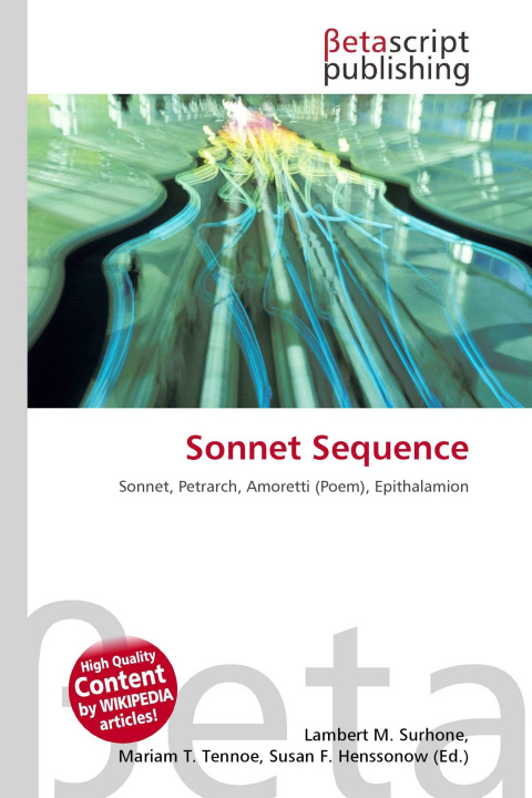 Könyv Sonnet Sequence Mariam T. Tennoe