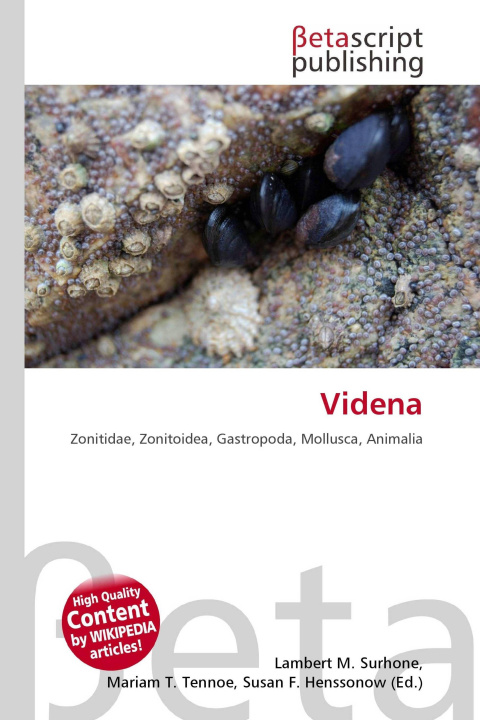 Kniha Videna Mariam T. Tennoe