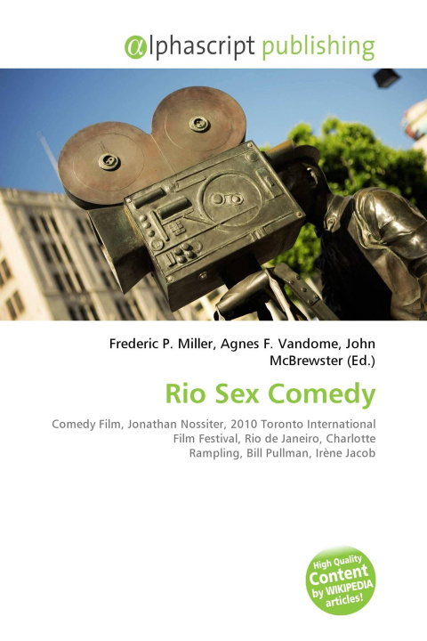 Knjiga Rio Sex Comedy Agnes F. Vandome