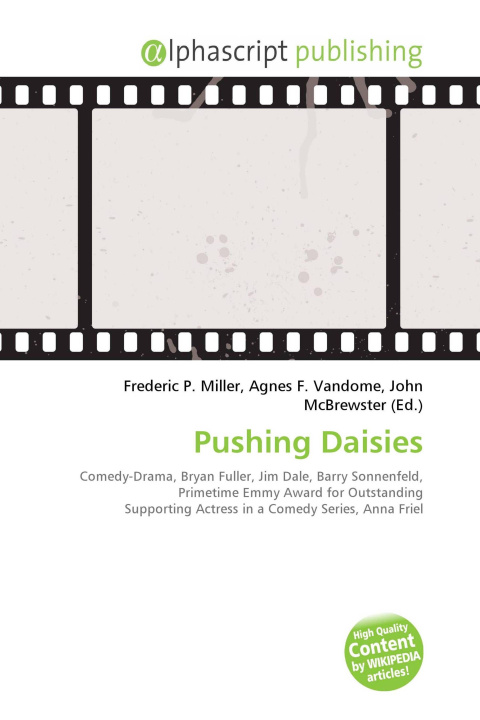 Kniha Pushing Daisies Agnes F. Vandome