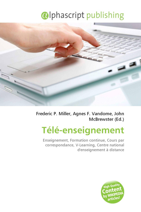 Könyv Télé-enseignement Agnes F. Vandome
