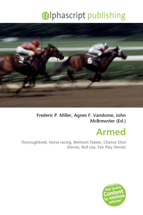 Kniha Armed Agnes F. Vandome
