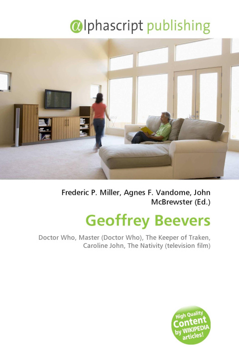 Könyv Geoffrey Beevers Agnes F. Vandome