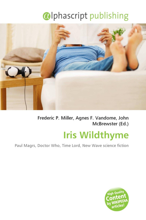 Könyv Iris Wildthyme Agnes F. Vandome