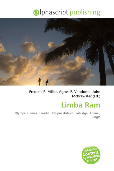 Kniha Limba Ram Agnes F. Vandome