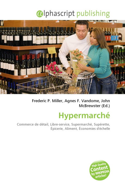 Könyv Hypermarché Agnes F. Vandome